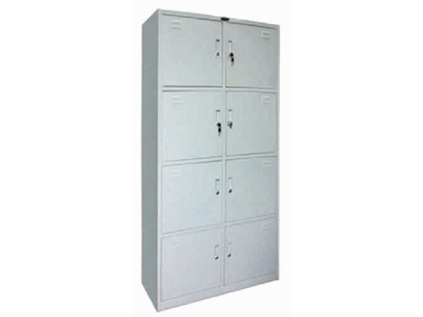 YX-I10006-八门更衣柜