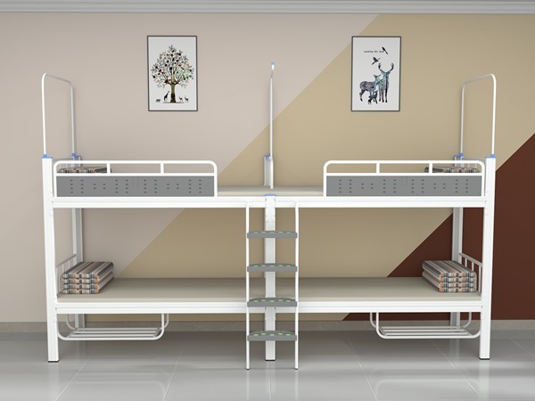 双人双连位侧梯组合床