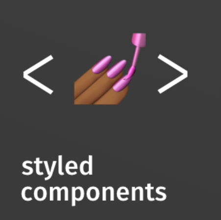 react styled component